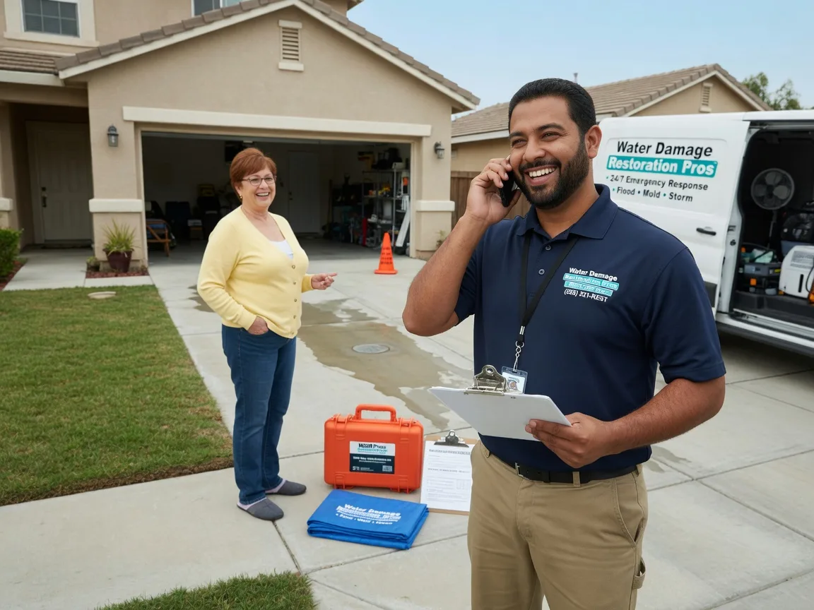 Water Damage Restoration Killduff, IA FAQs